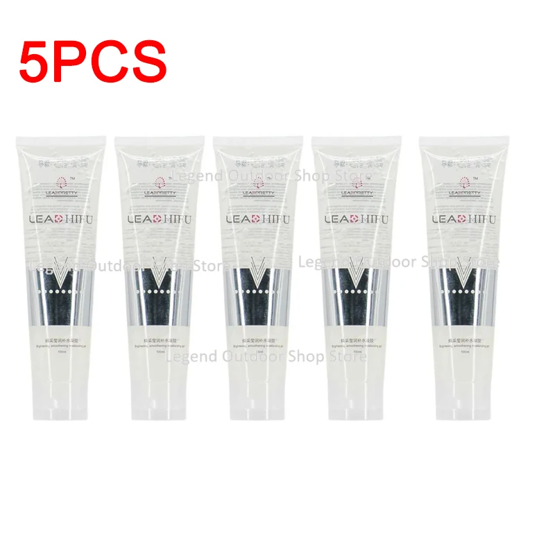 Newest 100ML Ultrasonic Gel Skin Firming Tighten Anti Wrinkles Gel High Intensity Focused Ultrasound Massager Gel 2/5/10PCS - Image 5
