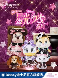 Original Disney 2024 Starlight girl series Minnie Donald Duck  Clarice Lady Plush figure stuffed toy plush valentine's Day