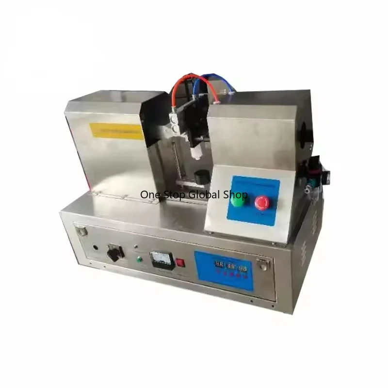 

1500W Manual Tube Sealing Machine Semi-automatic Ultrasonic Plastic Tube Hose Sealing Machine