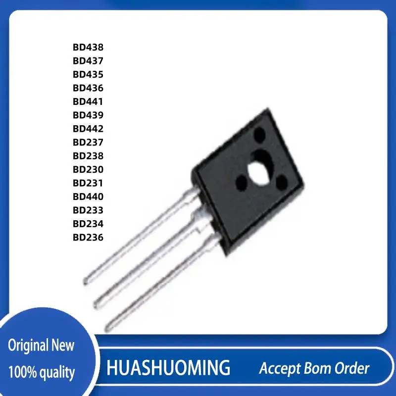 20Pcs/Lot Bd439 Bd4…