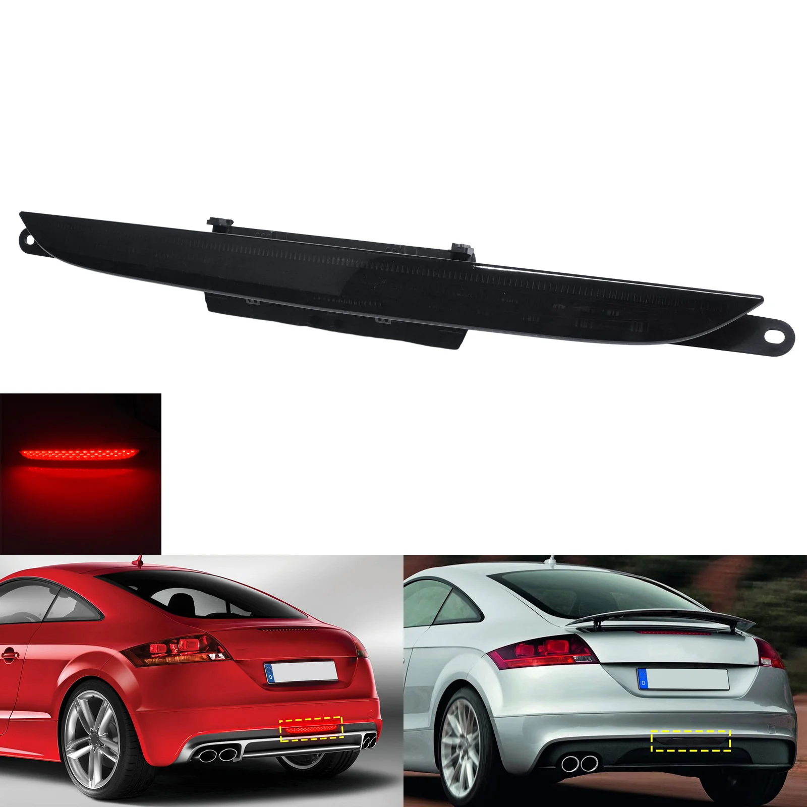 For 07-14 Audi Tt 8…