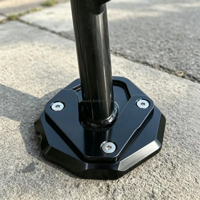 

Aluminum Side Stand Foot Enlarger for Bike Tenere 700 2019 to 2023 Motorcycle