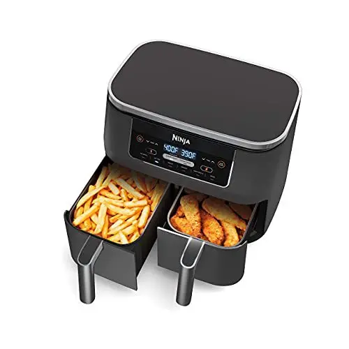 Air fryer, cross-border, touchscreen ninja airfryer 7.6L стиральная машина  freidora de aire air fryer accessories قلاية هوائية