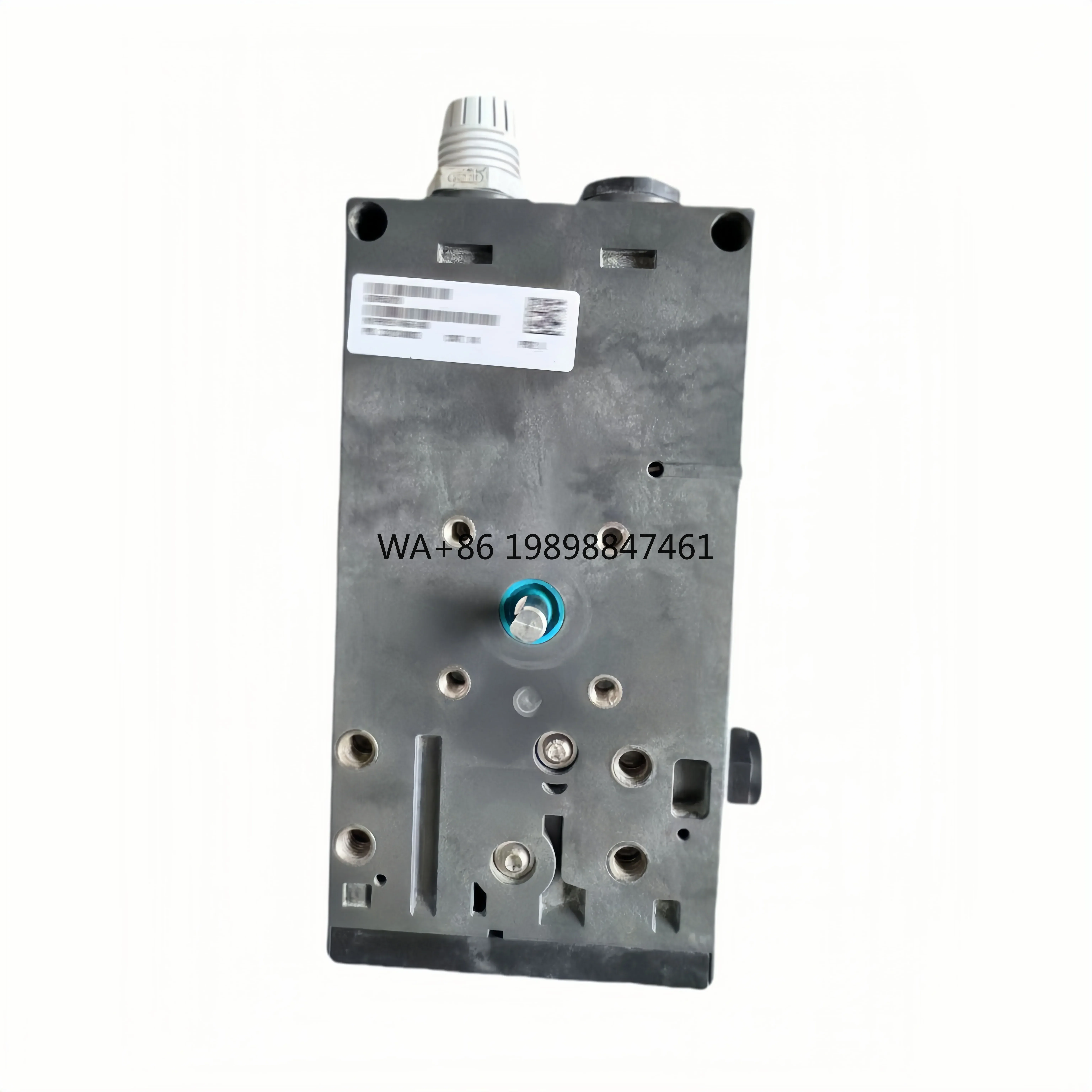 

Intelligent Valve Positioner Intelligent Electropneumatic Positioner 6DR5020 6DR5200