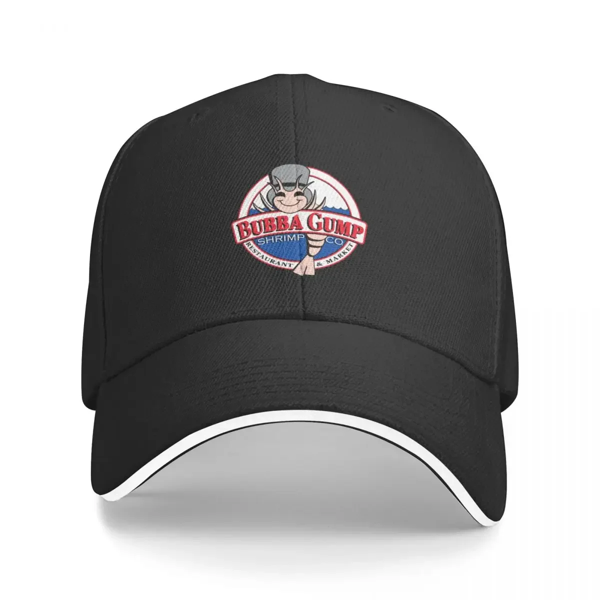 Bubba gump Baseball Cap Sun Cap Golf Hat Men'S Women'S