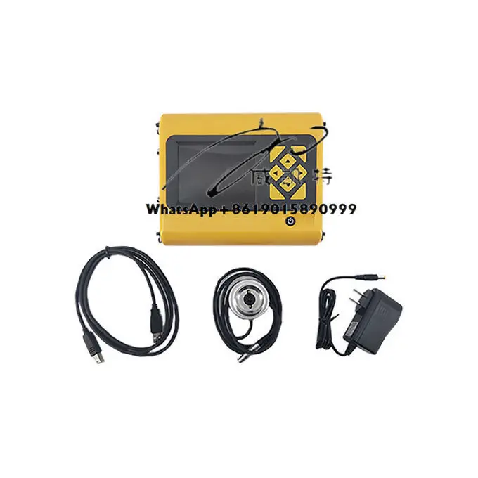 

SY-F61 NDT Testing Equipment 0.01mm Smart Crack Width Tester