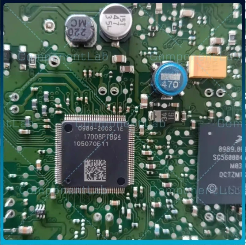 New  original 0989-2003.1E 0990-9409.1E 0990-9409.1D 105070E11For Mercedes Benz, BMW,Volkswagen, Ford, Volvo ABS pump board chip