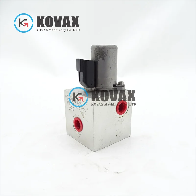 

Hydraulic Valve Assembly 14634756 Is Suitable For Vol-vo Ec120d Ec140d Solenoid Valve Assembly