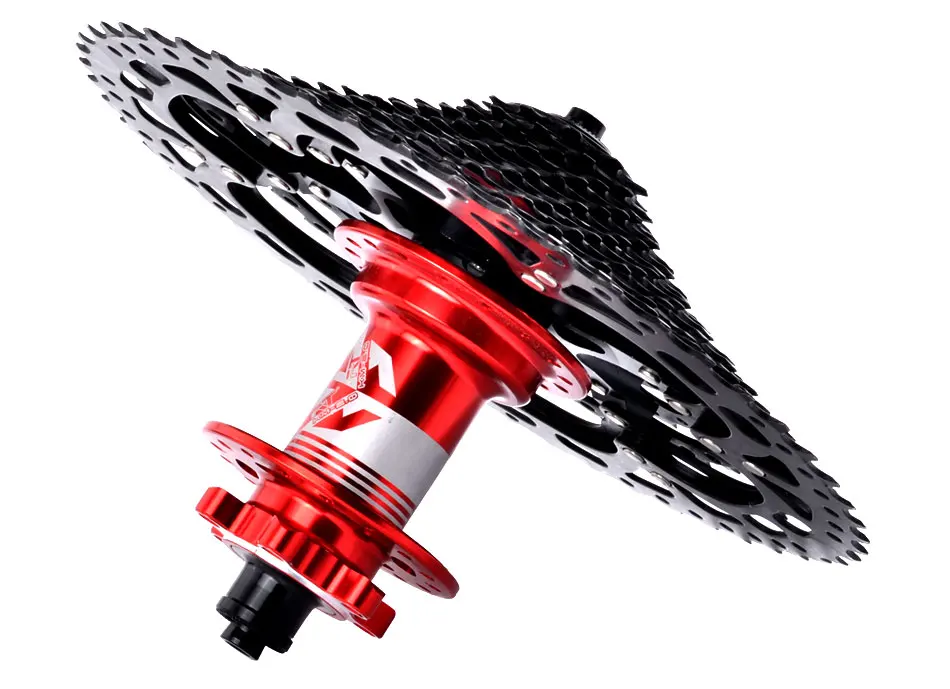 Shimano hg構造,MTb,8, 9, 10, 11, 12スピード,40 t,42 t,46 t