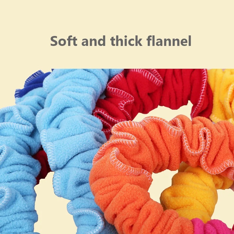 Elastic Rope Loop Outdoor Team Collaboration Sports Toys Training Equipment Southeast Northwest Running Children's Games