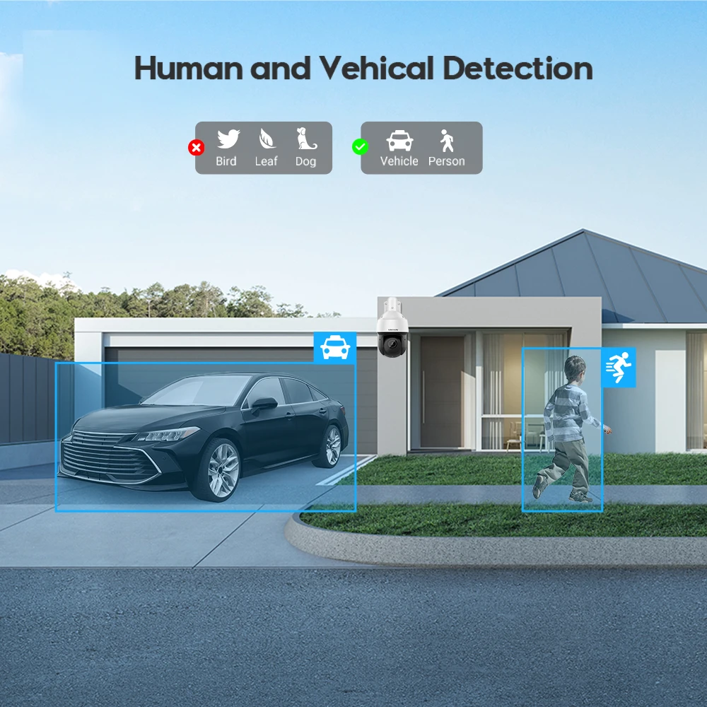 Vikylin 8MP IR Night Vision IP - Home Improvement Definition recension och pris