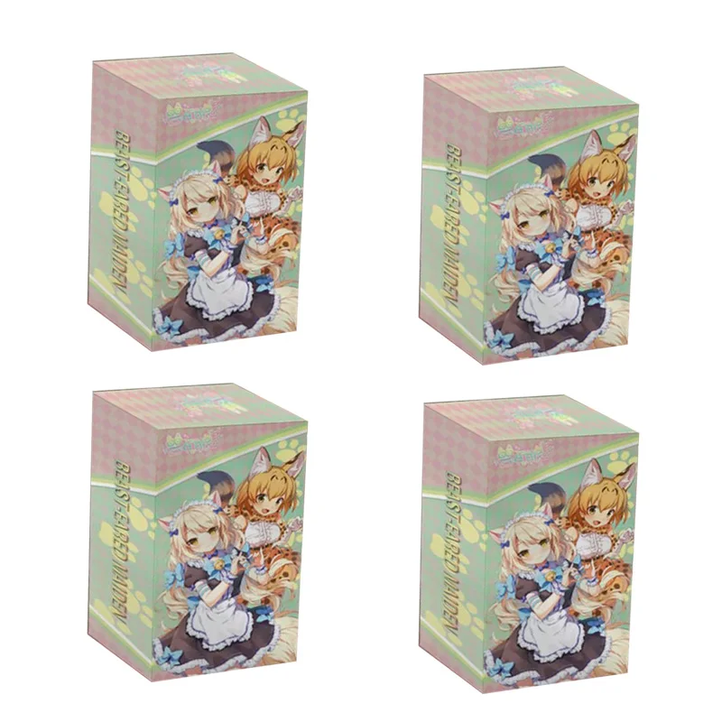 Goddess Story Collection Cards Booster Box Bikini Puzzle Rare Anime Table Playing Game Board Cards