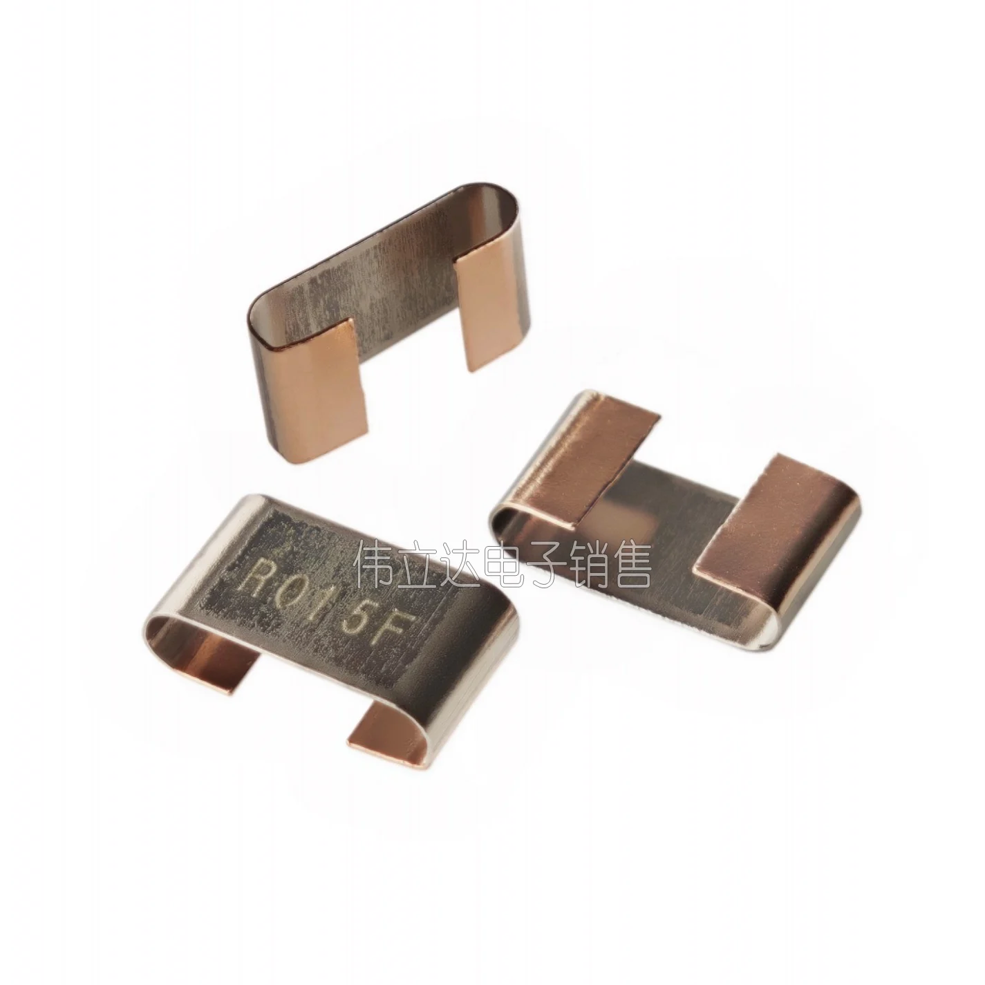 10PCS/SBN-K-15F-T 5W 1% R015 manganese copper SMD 4320 alloy sampling shunt resistor 15mohm