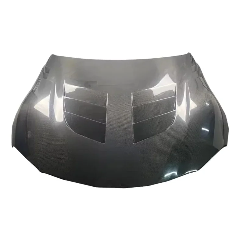 

For Gr Supra A90 A91 Mk5 TS Style Hood Carbon Fiber Hood Car Accessories Carbon Bonnet Engine Cover