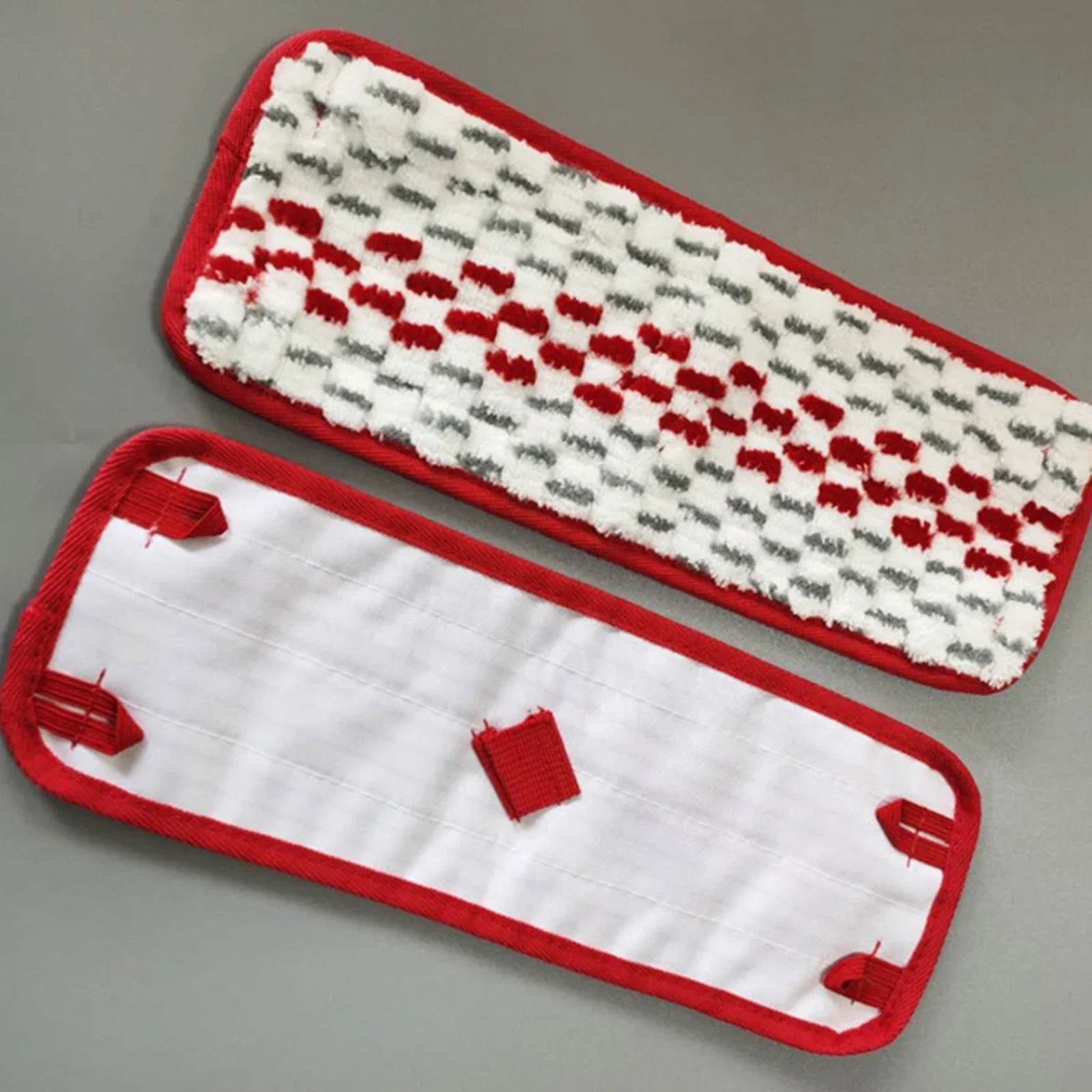 WZ-Microfiber Floor Mop Pads Replacement for Easy Clean Mop Cloth Rags Cleaning Parts