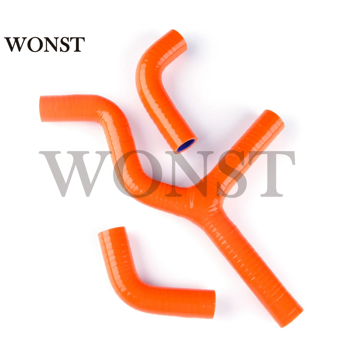 

For 2003 2004 2005 2006 KTM 450 525SX 450SX 525 Motorcycle Silicone Radiator Coolant Hoses Tubes Pipe Kit 3Pcs