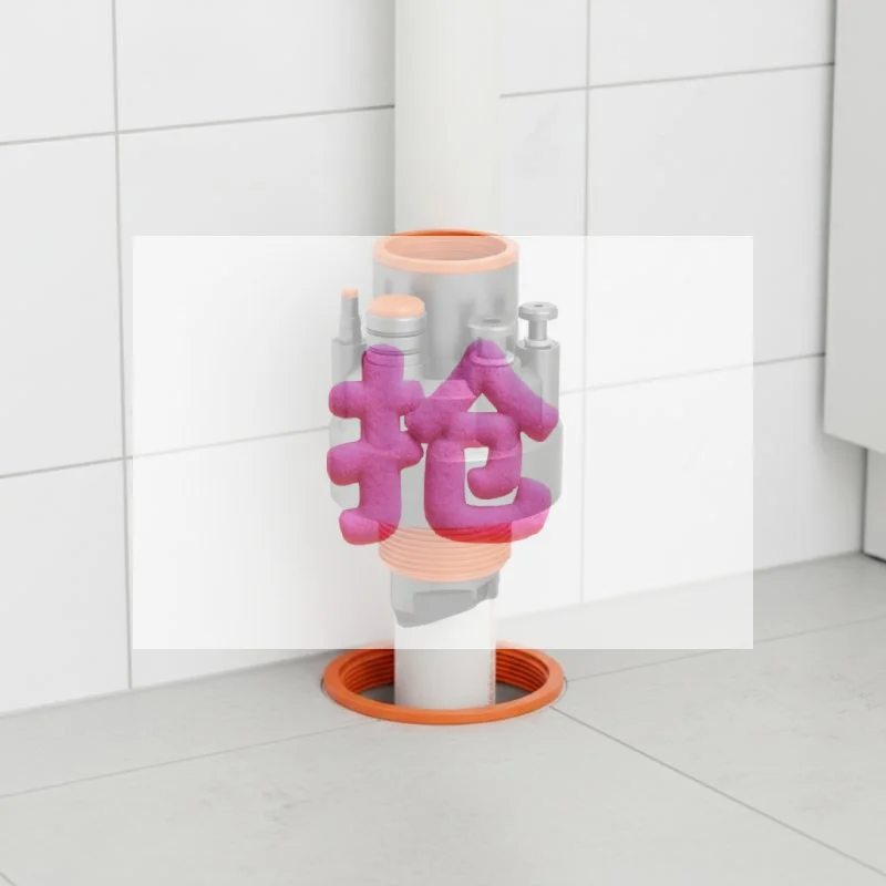 

Соединитель для кухонных труб: универсальный фильтр-адаптер 5-в-1 для посудомоечной машины, раковины, канализации, защита от запаха, предварительный фильтр для очистителя воды