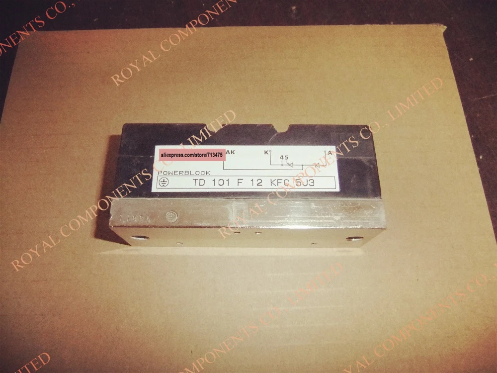 

TD101F12KFC