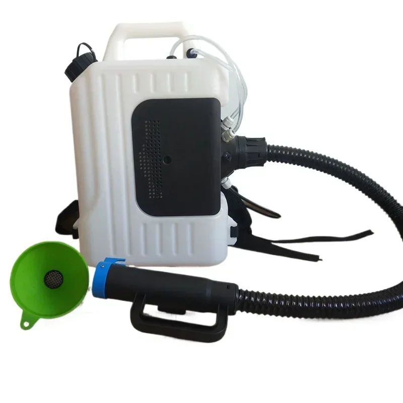 Pulverizador ULV nebulizadores fríos pulverizador nebulizador eléctrico capacidad ultrabaja 10L mochila 110V / 220V