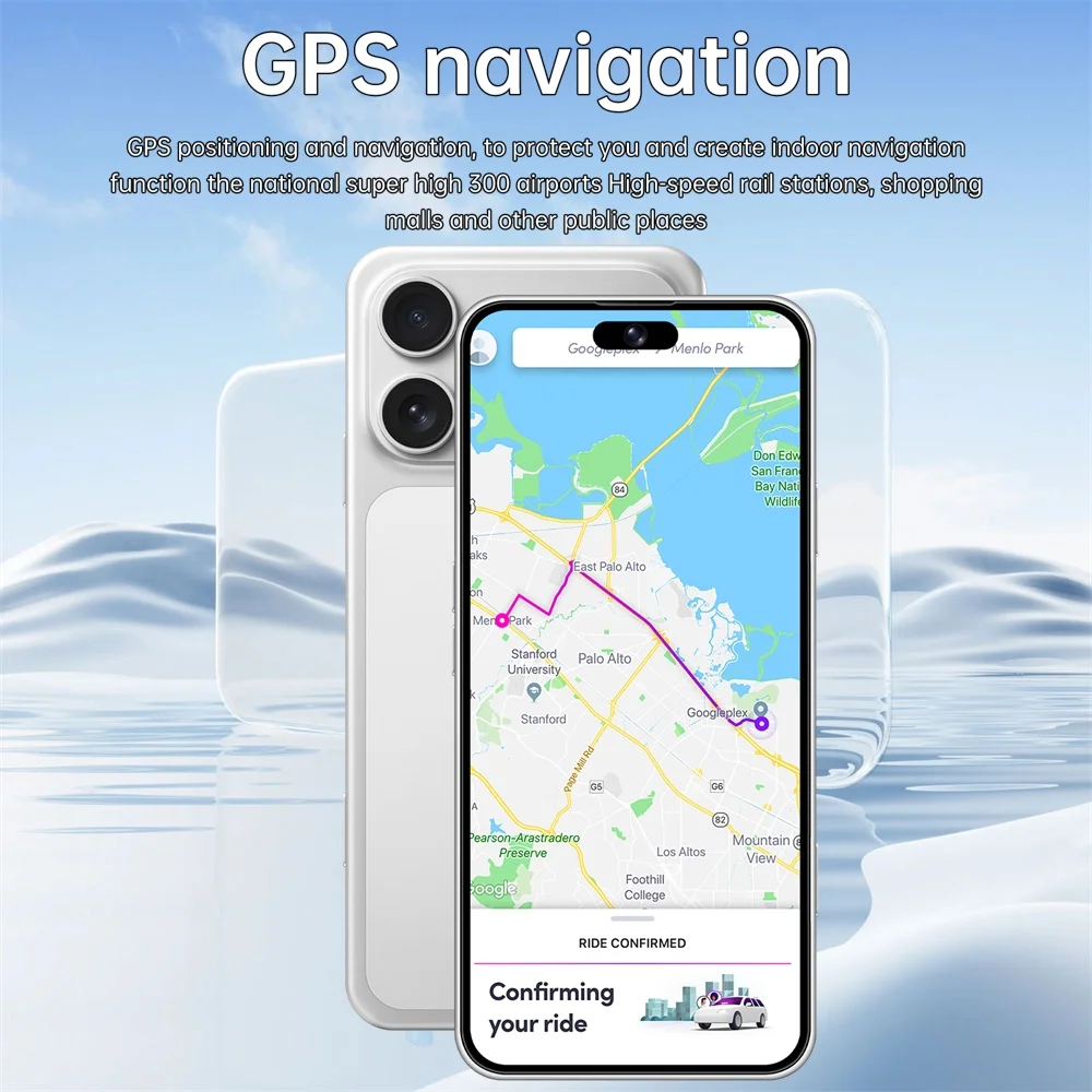 K-Touch M17 Pro Max Mobiltelefone Smartphone 7,3 Zoll Android 15 Globale Version Handy 16+48MP Kamera 5G Dual-SIM Dual-Standby 7800mAh Globale Version Mobiltelefone – Detail 13