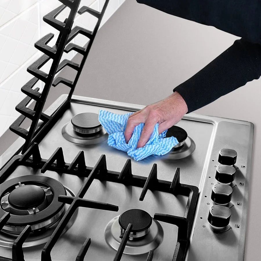 low price 4 ring stainless steel portable table top 4 burners kitchen gas range hob cooktop stove 4 burner gas cooker