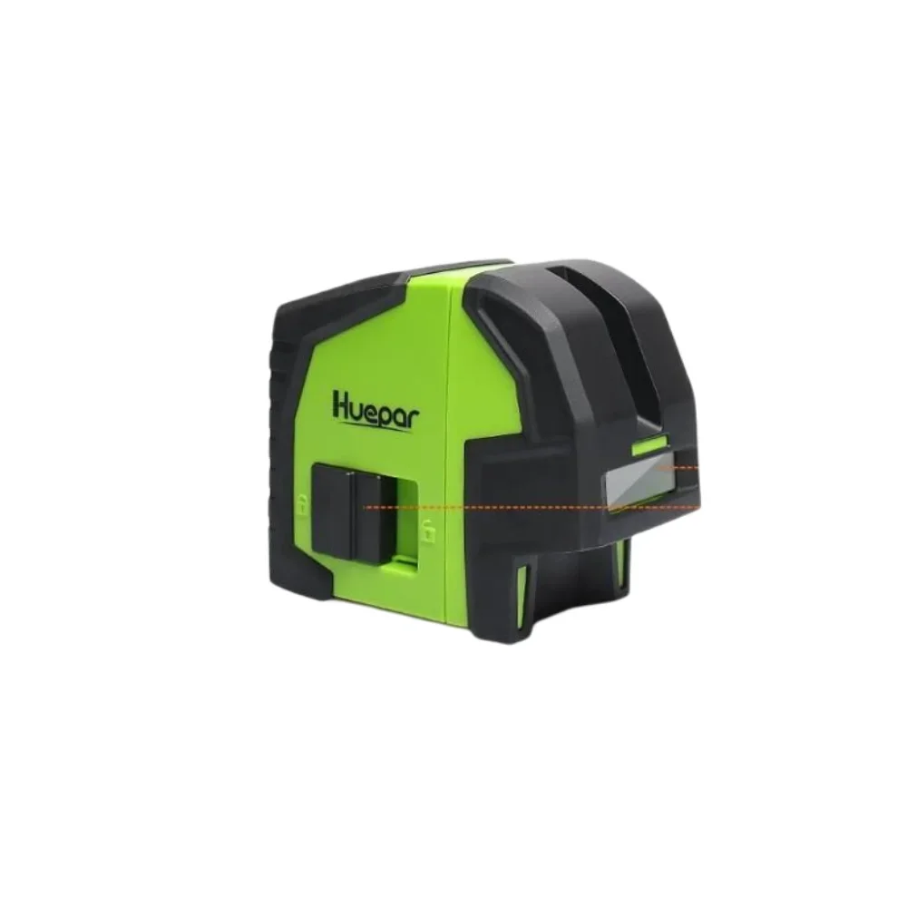 Huepar 8300G 3 Line Green Rotary Laser Levels