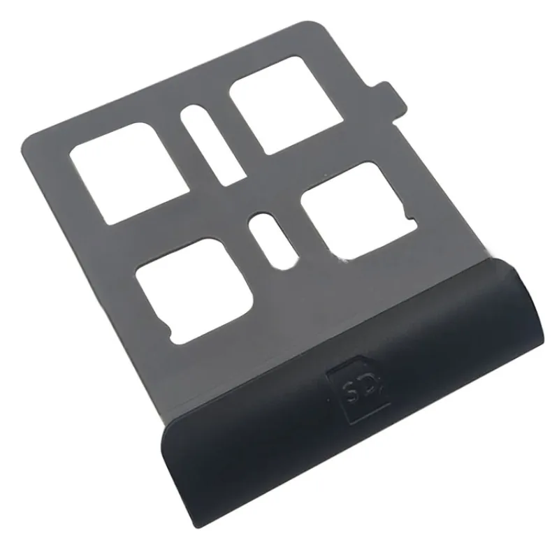 

For Nintendo 3DS XL/LL Console SD Game Card Slot Cover Holder Frame for 3DS LL Console Replacement Parts