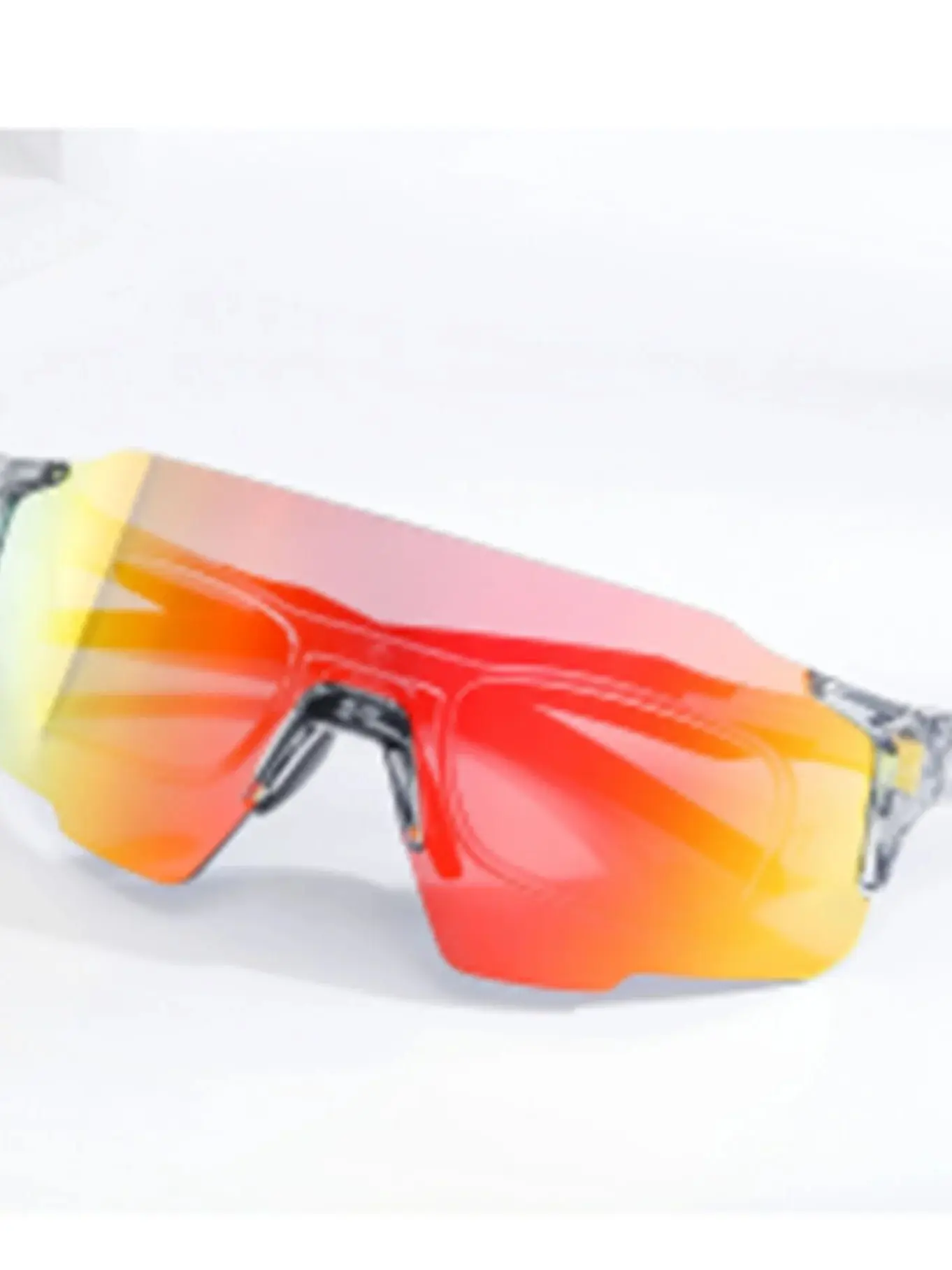 AliExpress OKH New Outdoor Sports Running Prescription Sunglasses Cycling Glasses Myopia Eyewear Women and Men Anti-ultraviolet Sunglasses