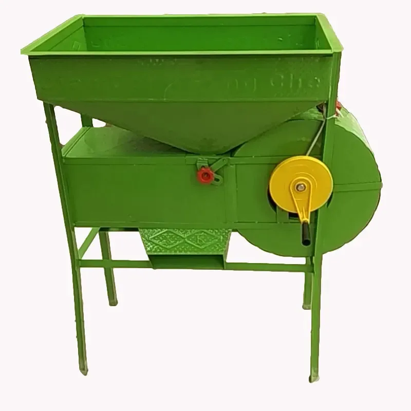 

Hot Sale Cum Grader Winnowing Machine Small Scale Winnower