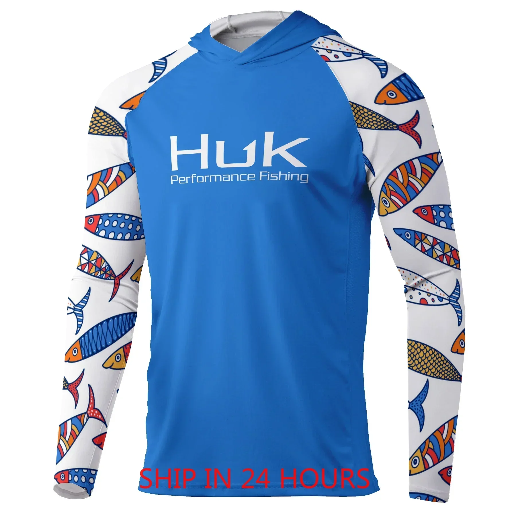 HUK Fishing Hoodie Shirts Herr – Summer De Clothing Bewertung und Preis