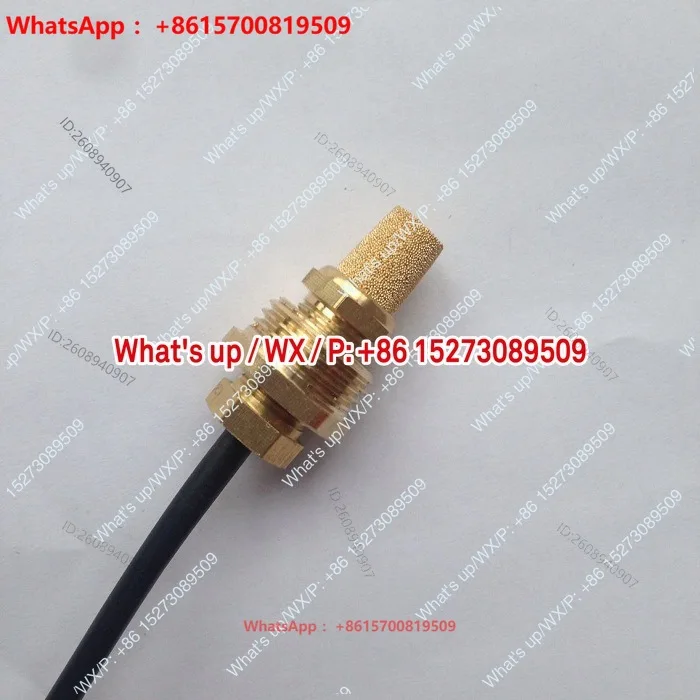 Protection Temperature and Humidity Sensor SHT20 21 25SHT30 31 35 Threaded Mount