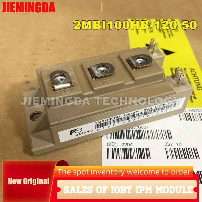 2MBI100HB-120-50 2MBI150HB-120-50 2MBI200U4B-120-50 2MBI150VB-120-55 2MBI150VA-120-50 NEW ORIGINAL IGBT MODULE IN STOCK