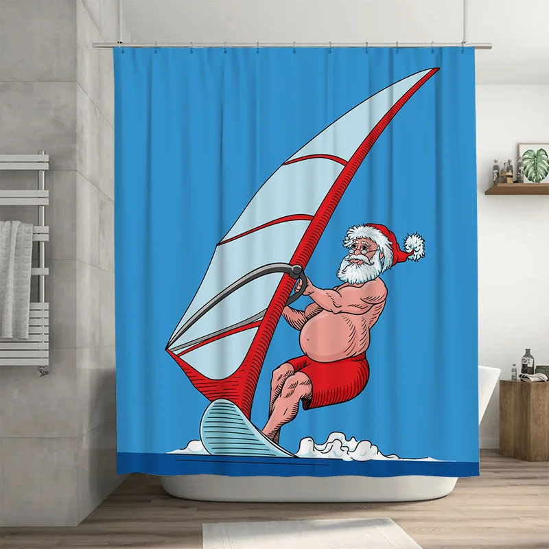 Tu Santa Claus Surf… - image