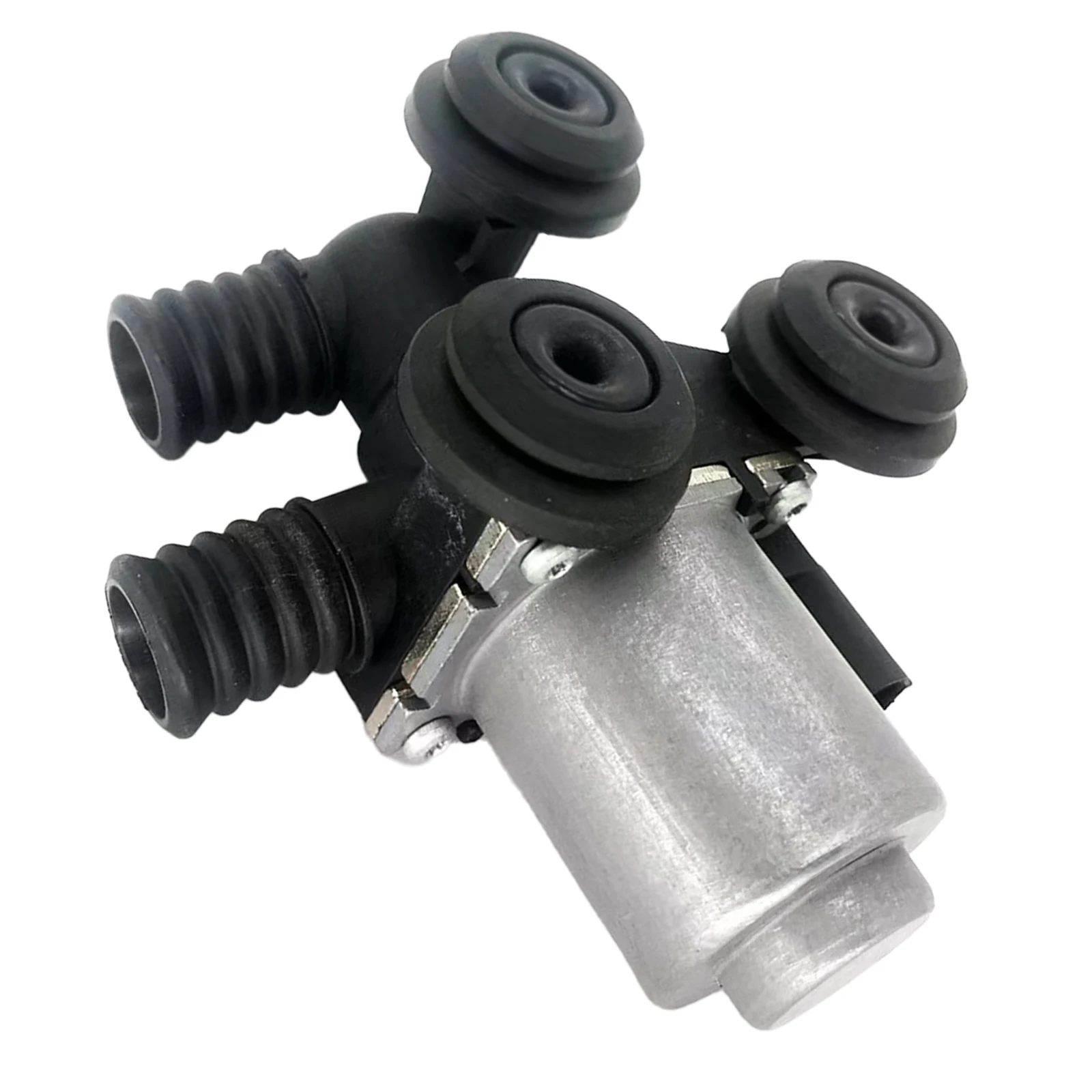 Kualitas Tinggi Baru Laris untuk BMW E39 E46 E83 X3 3 5 Seri Katup Kontrol Pemanas 64118369805 64118369806 Kit Katup Solenoid HVAC