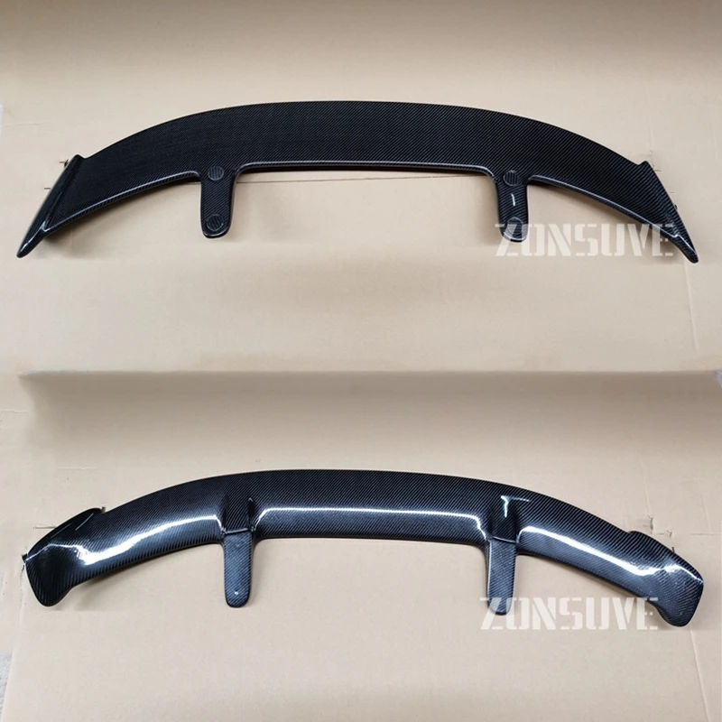 For Hyundai Accent HB Spiler Rear Roof Wing Body Kit Accessories