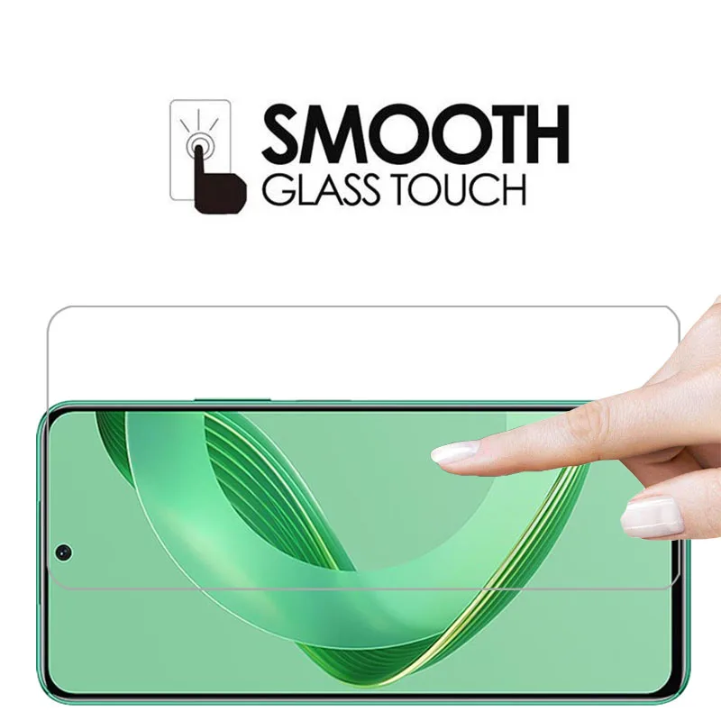 واقي شاشة لهاتف هواوي نوفا 12 se زجاج مقسى واقي على فيلم نوفا 12 12se nova12se 9h هواوي هواوي هواوي