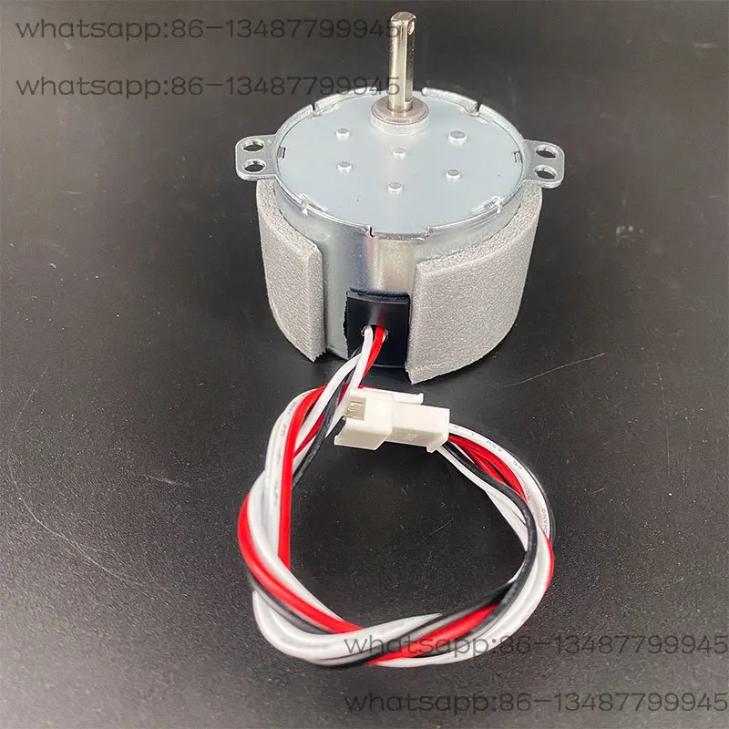 Armário de ar condicionado levanta para cima e para baixo da porta SM50 com motor de varredura de motor de 10W