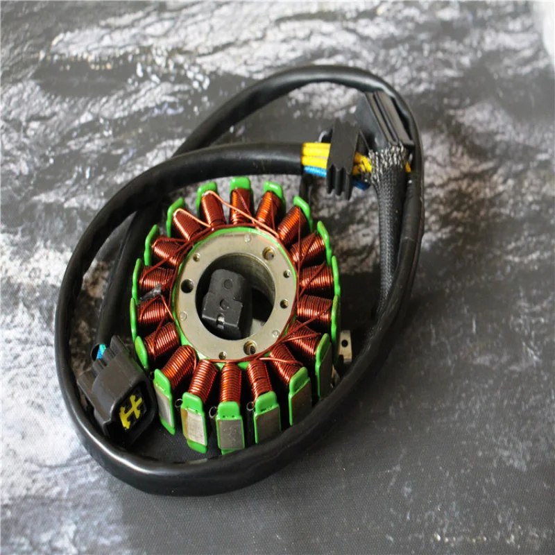 

Катушка статора мотоцикла для системы зажигания DRZ250, компонент двигателя