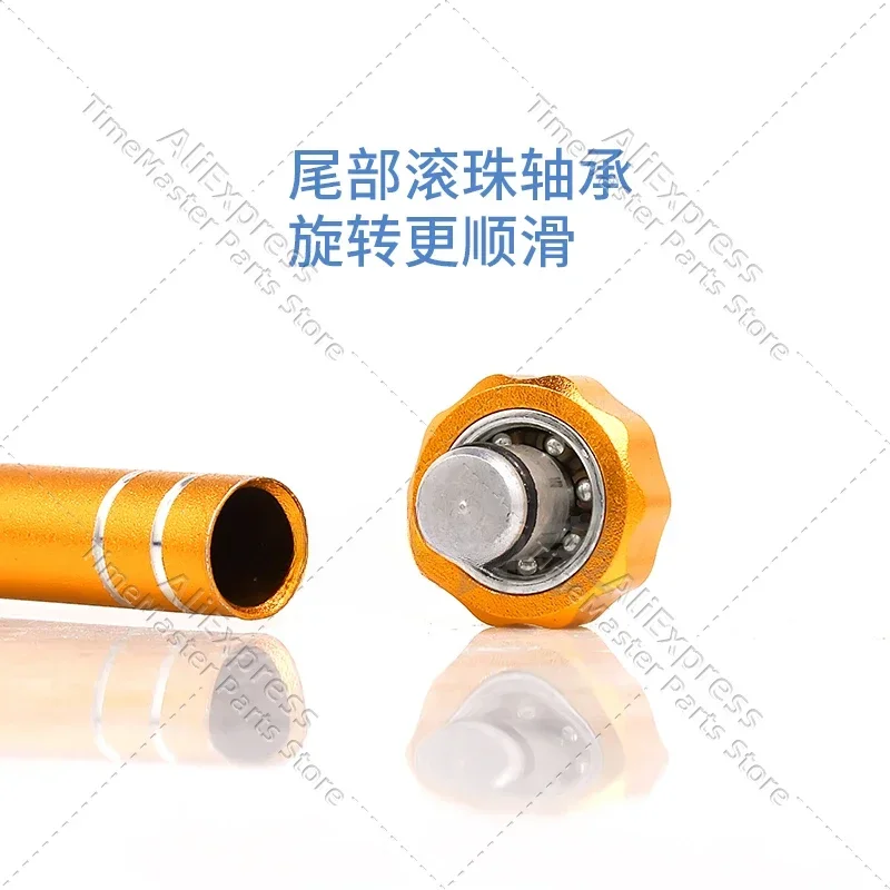 أداة إصلاح الساعة المضادة للانزلاق المسمار دفعة جميع الصلب عبر كلمة واحدة مفك البراغي الهاتف المحمول نظارات الكمبيوتر 5 في 1 مفك البراغي #4