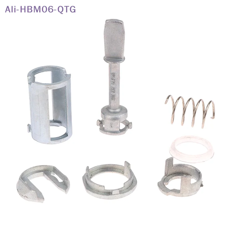 

[New] 7Pcs/set Metal Door Lock Cylinder Repair Kit OE 3B0 837 167/168 For Car Lock Cylinder Accessories