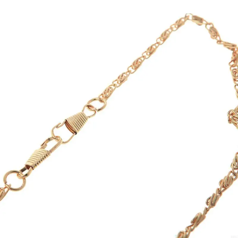 H9EC New Metal Purse Chain Strap Handle Shoulder Crossbody Bag Handbag Replacement