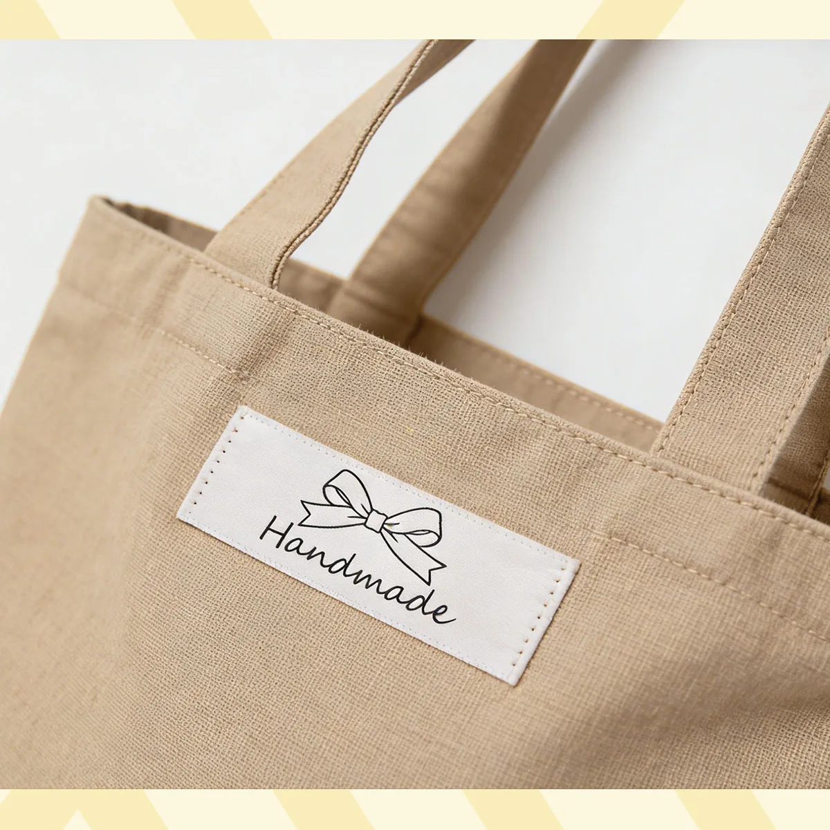 

Бирки-ярлыки ручной работы для одежды, сумок, кукол и поделок своими руками