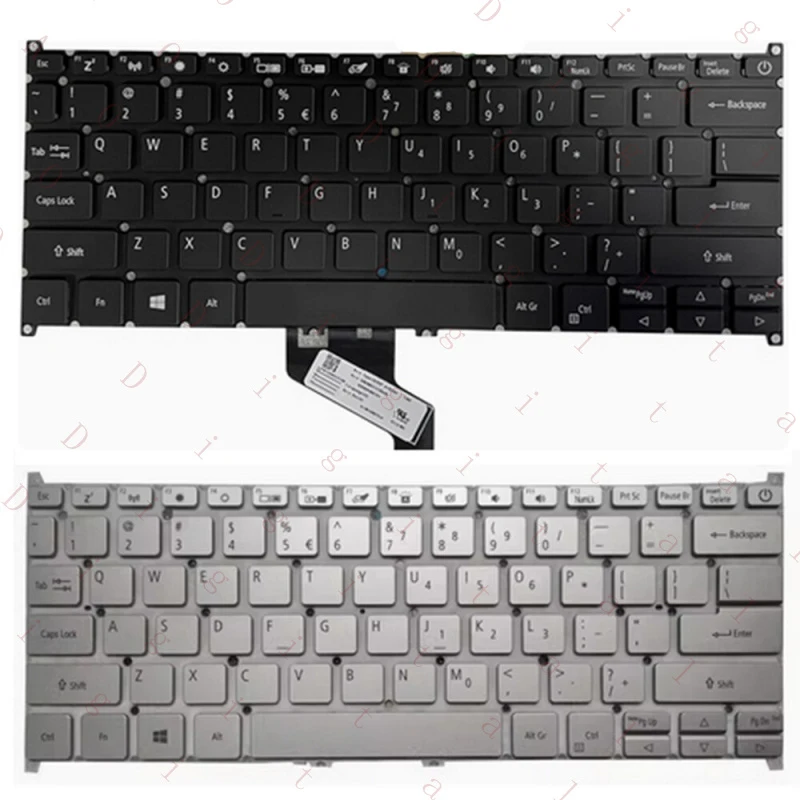 

Клавиатура для ноутбука Acer Swift3 SF314-56 SF314-57 SF514-52T-59HY/590U с подсветкой