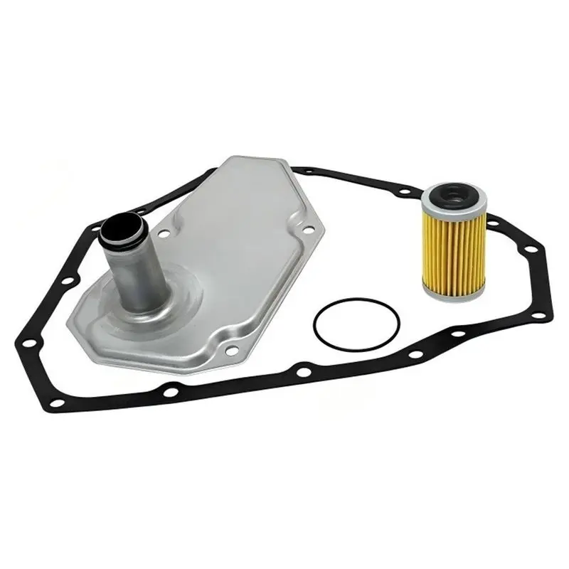 AASS-Auto Transmission Filter Kit For Nissan For Kicks 1.6L 2018-2024 For Versa 1.6L 2020-2024- RE0F11B 31728-50X0A 3172850X0A