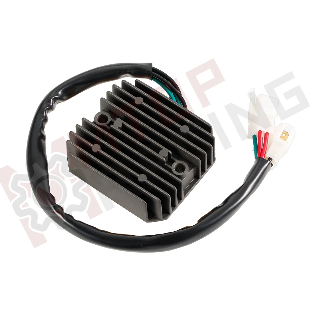 Motorcycle Voltage Regulator Rectifier Connector Plug For Honda CB1300 SUPER FOUR SC40 1998 1999 2000 2001 2002 31600-MBR-000