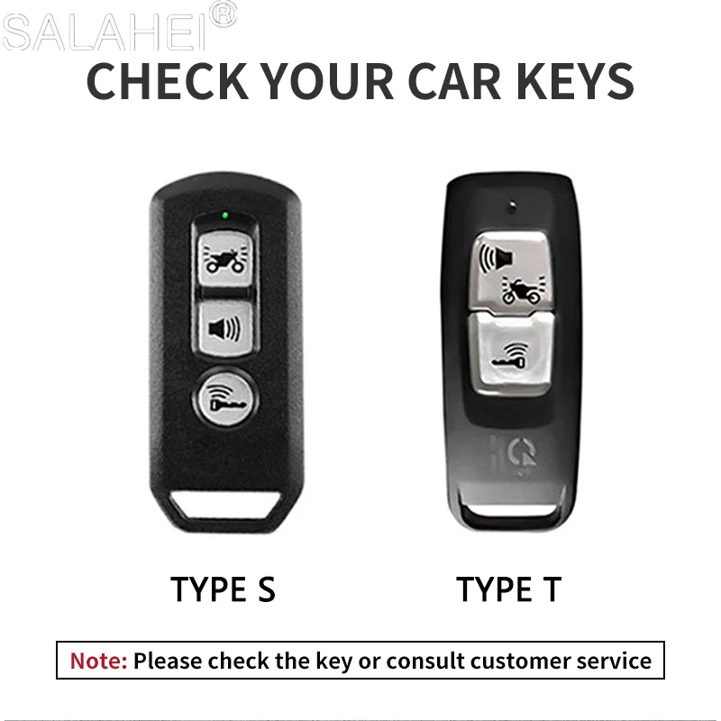 Car Smart Key Case Cover Leather Protect Shell For Honda PCX 125 150 160 SH 300 ADV 350 PCX 160 FORZA 300 350 NS125LA LEAD 125