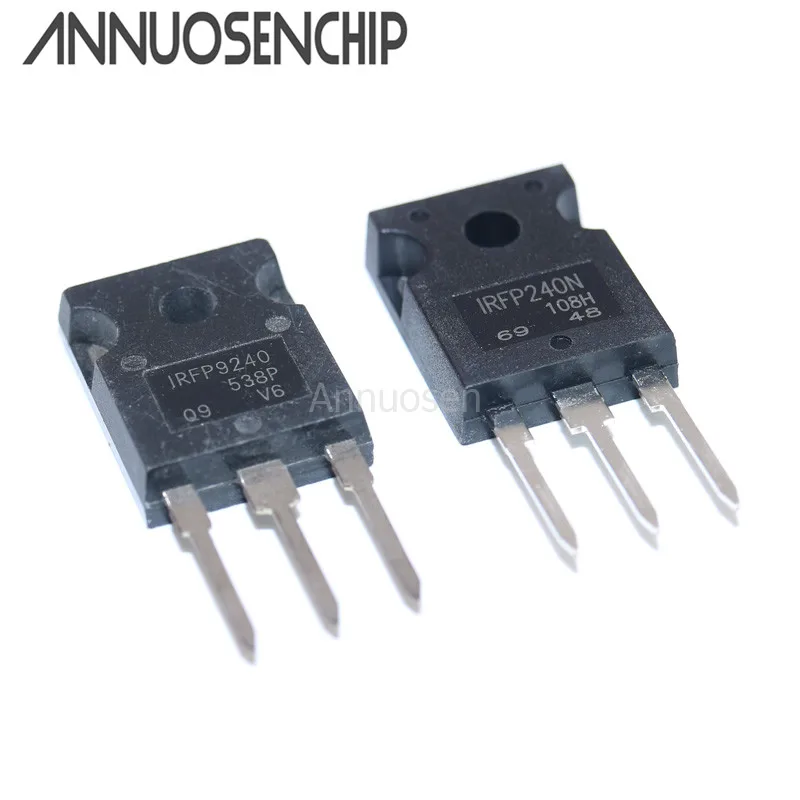 5PCS New and Original IRFP240PBF IRFP9240 TO-247 TO-3P IRFP240 IRFP9240PBF