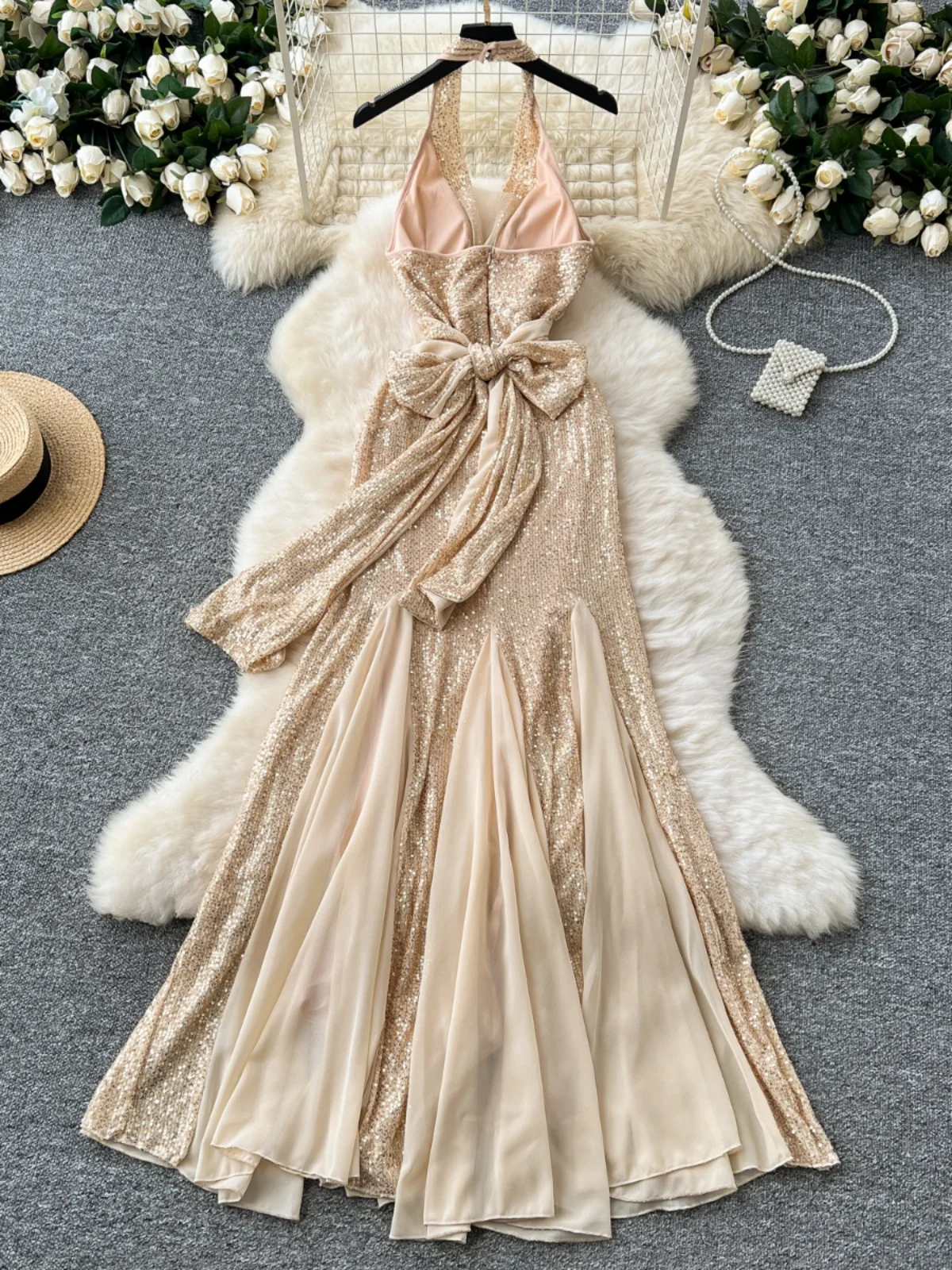 Ele Evening Gown Se… - image