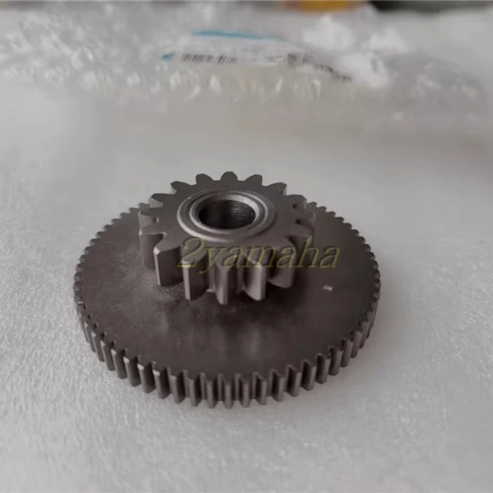 

For CFMOTO 400NK650NK650-2-3-6-7 Start The Dual Gear 1pcs