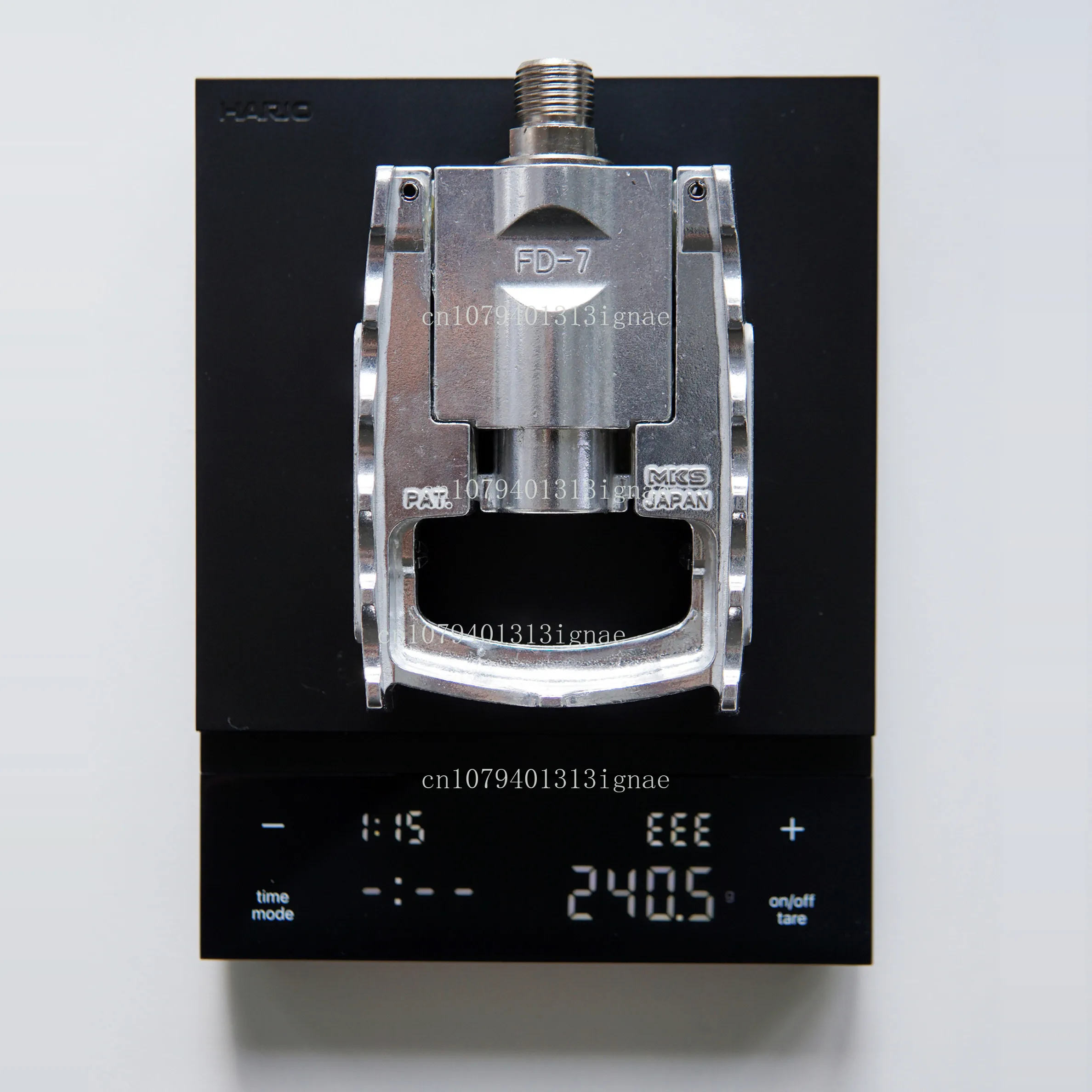 FD7 Folding Pedal M… - image